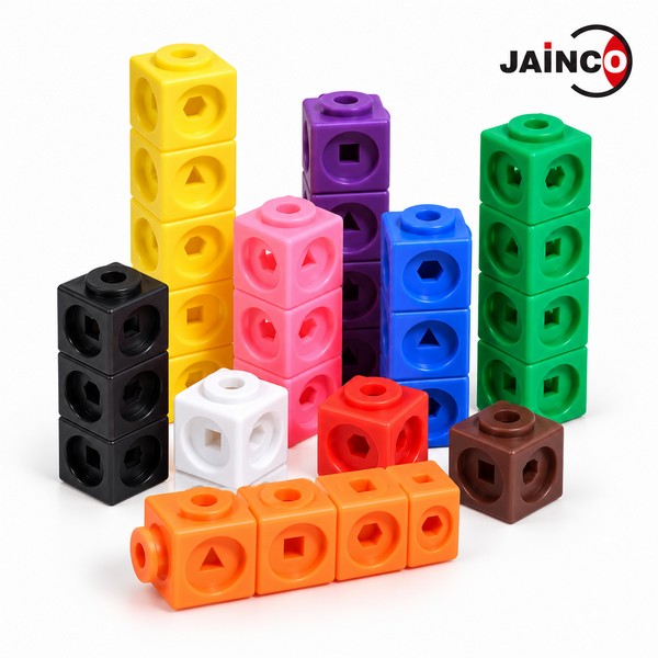Linking Cubes